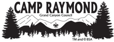 Camp Raymond Left Chest