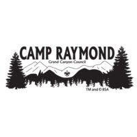 Camp Raymond Left Chest