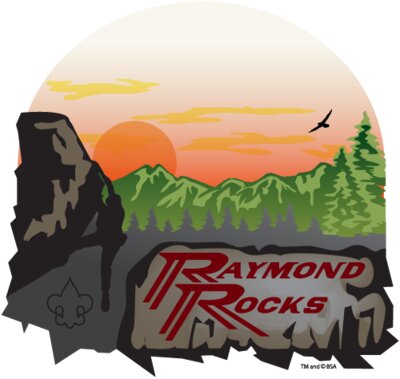 Camp Raymond Full Back