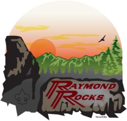 Camp Raymond Full Back