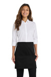 Easy Care Half Bistro Apron with Stain Release