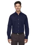 Men's Tall Operate Long Sleeve Twill Dress Shirt