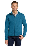 Sweater Fleece Jacket