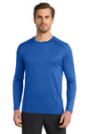 Long Sleeve Pulse Crew