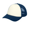 5 Panel Twill Foam Trucker Cap