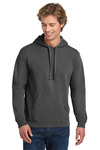 Ring Spun Hooded Sweatshirt
