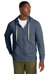 Re Fleece Full Zip Hoodie
