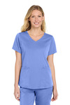 Women's Premiere Flex Mock Wrap Top
