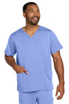 Men's Premiere Flex V Neck Top