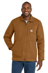 Tall Sherpa Lined Coat