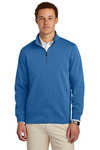 Double Knit 1/4 Zip