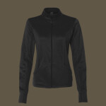 Women's Poly-Tech Full-Zip Track Jacket