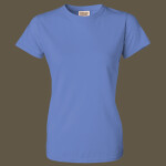 Garment-Dyed Women’s Lightweight T-Shirt