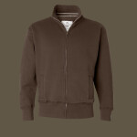 Unisex Vintage Fleece Track Jacket