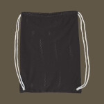 Mesh Drawstring Backpack