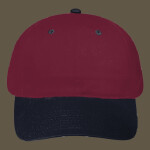 OTTO CAP 6 Panel Low Profile Baseball Cap