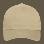 OTTO CAP 6 Panel Low Profile Baseball Cap