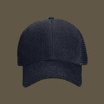 OTTO CAP 6 Panel Low Profile Mesh Back Trucker Hat