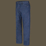 Men's Flame Resistant Classic Fit Pre-Washed Denim Jean