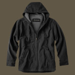 Men's Tall Laredo Boulder Cloth™ Canvas Jacket with Thermal Lining