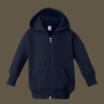 Infant Full-Zip Fleece Hoodie Sweatshirt