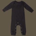Infant Long Legged Baby Rib Bodysuit
