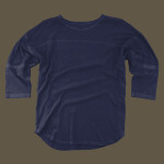 Women's Garment-Dyed Vintage Jersey