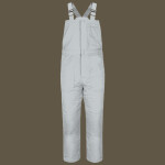 Men's Deluxe Insulated Bib Overall - EXCEL FR® ComforTouch