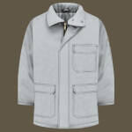 Men's Deluxe Parka - EXCEL FR® ComforTouch