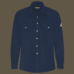 Women's Dress Uniform Shirt - EXCEL FR® ComforTouch
