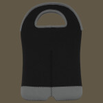 Insulated Neoprene Double Wine Tote