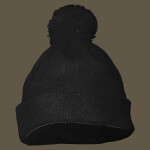 Pom Beanie