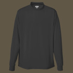Wicking Mock Turtleneck