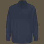 Men's Long Sleeve Special Ops Polo