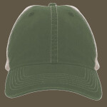 Vintage &quot;Dirty&quot; Trucker Snapback Cap