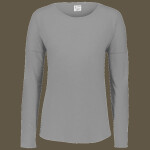Ladies Lux Tri-Blend Long Sleeve Tee