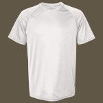 Youth  Attain Wicking Raglan Sleeve Tee