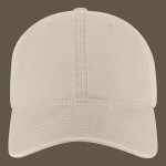 OTTO CAP 6 Panel Low Profile Style Dad Hat