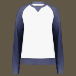 Ladies All-American Fleece Crew